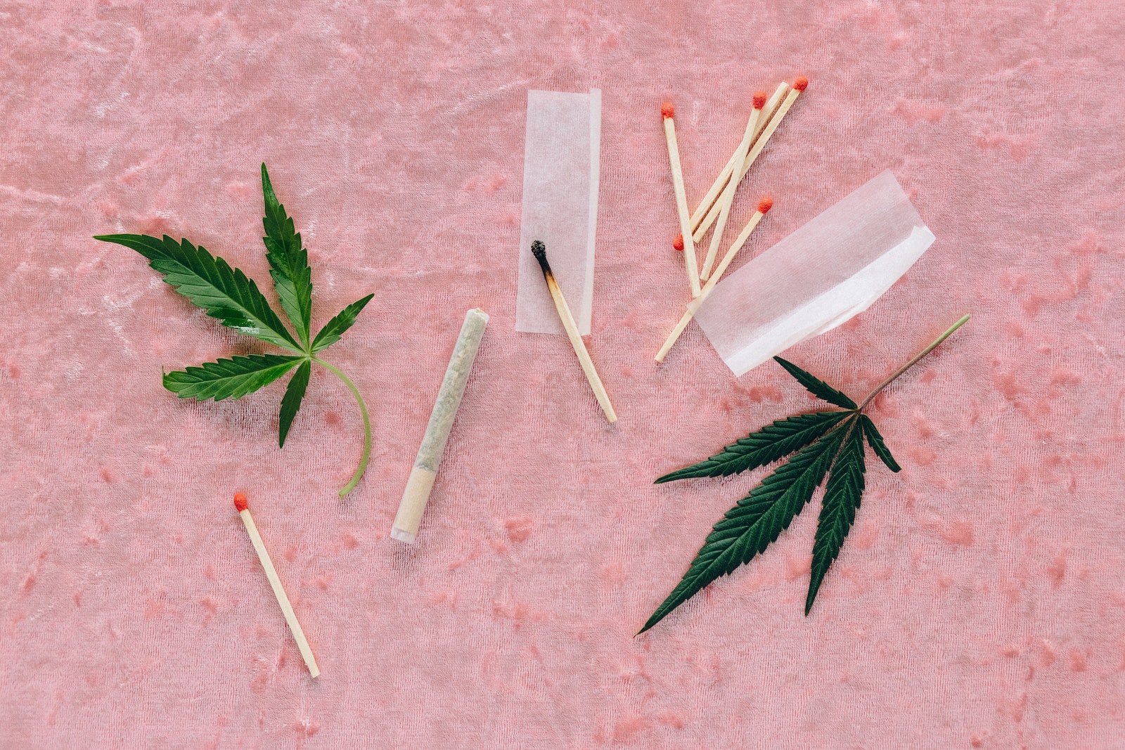 Matches and Marijuana